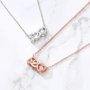 2024 New Popular Silver Plated Gold Plated Zircon Pearl Pendant Fit DIY Bracelet Cute Jewelry For Women Free Delivery